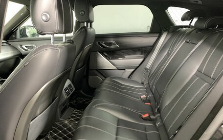 Land Rover Range Rover Velar I, 2017 год, 4 980 000 рублей, 19 фотография