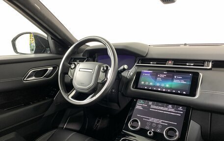 Land Rover Range Rover Velar I, 2017 год, 4 980 000 рублей, 14 фотография