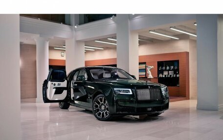 Rolls-Royce Ghost Series II рестайлинг, 2023 год, 57 990 000 рублей, 2 фотография