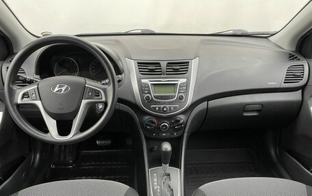 Hyundai Solaris II рестайлинг, 2014 год, 1 170 000 рублей, 12 фотография