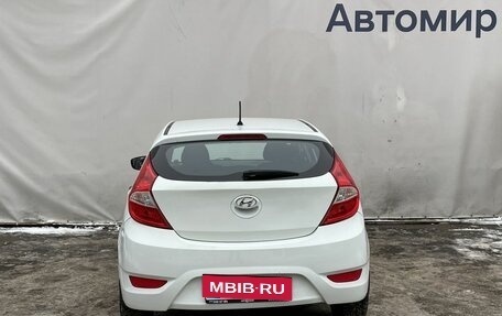 Hyundai Solaris II рестайлинг, 2014 год, 1 170 000 рублей, 6 фотография