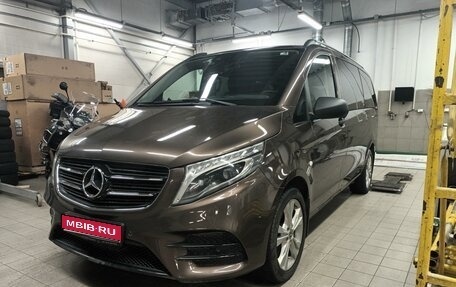 Mercedes-Benz Vito, 2018 год, 4 444 444 рублей, 1 фотография