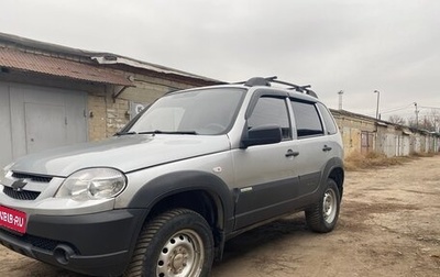 Chevrolet Niva I рестайлинг, 2013 год, 590 000 рублей, 1 фотография