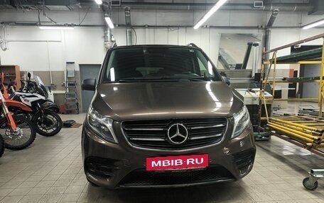 Mercedes-Benz Vito, 2018 год, 4 444 444 рублей, 15 фотография