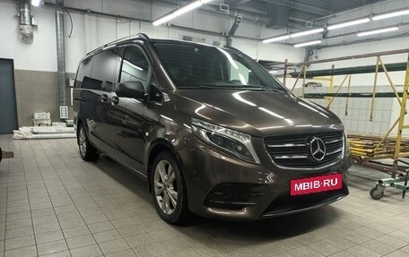 Mercedes-Benz Vito, 2018 год, 4 444 444 рублей, 13 фотография