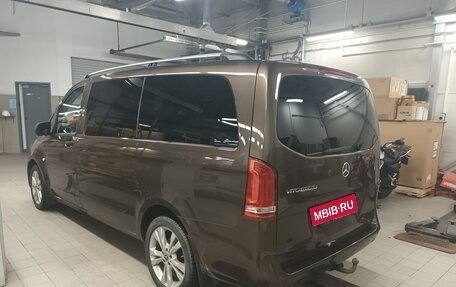 Mercedes-Benz Vito, 2018 год, 4 444 444 рублей, 9 фотография