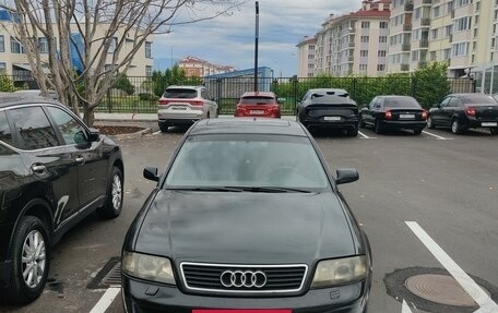 Audi A6, 1998 год, 390 000 рублей, 4 фотография