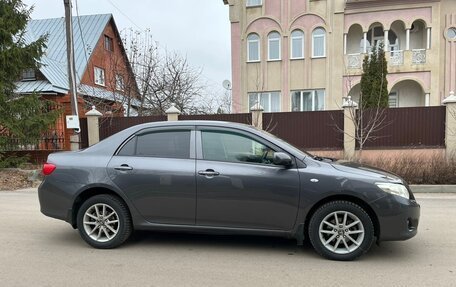 Toyota Corolla, 2008 год, 899 000 рублей, 9 фотография