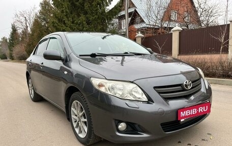 Toyota Corolla, 2008 год, 899 000 рублей, 8 фотография