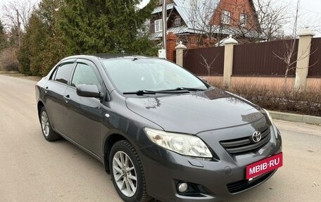 Toyota Corolla, 2008 год, 899 000 рублей, 2 фотография