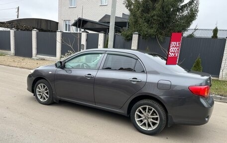 Toyota Corolla, 2008 год, 899 000 рублей, 6 фотография