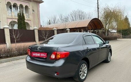 Toyota Corolla, 2008 год, 899 000 рублей, 11 фотография