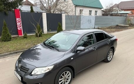 Toyota Corolla, 2008 год, 899 000 рублей, 5 фотография