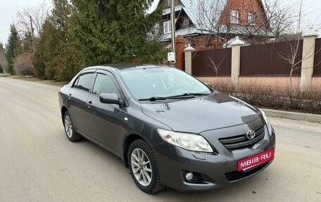 Toyota Corolla, 2008 год, 899 000 рублей, 4 фотография