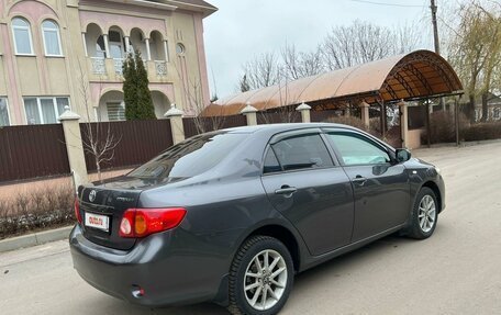 Toyota Corolla, 2008 год, 899 000 рублей, 13 фотография