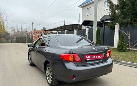 Toyota Corolla, 2008 год, 899 000 рублей, 15 фотография