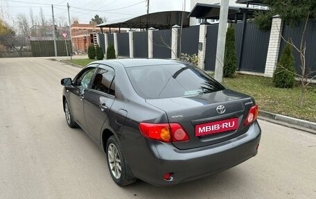 Toyota Corolla, 2008 год, 899 000 рублей, 16 фотография