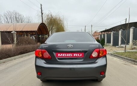 Toyota Corolla, 2008 год, 899 000 рублей, 14 фотография