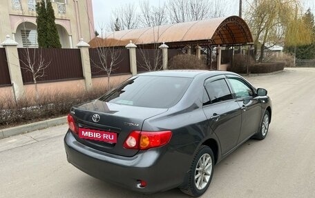 Toyota Corolla, 2008 год, 899 000 рублей, 17 фотография