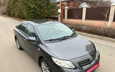 Toyota Corolla, 2008 год, 899 000 рублей, 18 фотография