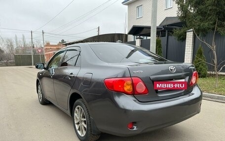 Toyota Corolla, 2008 год, 899 000 рублей, 19 фотография