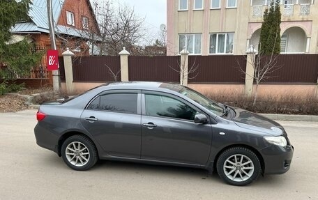 Toyota Corolla, 2008 год, 899 000 рублей, 21 фотография