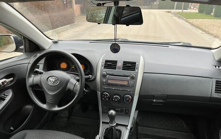 Toyota Corolla, 2008 год, 899 000 рублей, 26 фотография