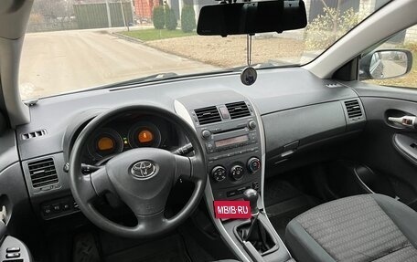 Toyota Corolla, 2008 год, 899 000 рублей, 28 фотография