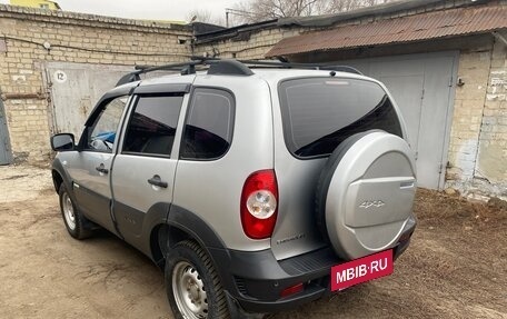 Chevrolet Niva I рестайлинг, 2013 год, 590 000 рублей, 5 фотография