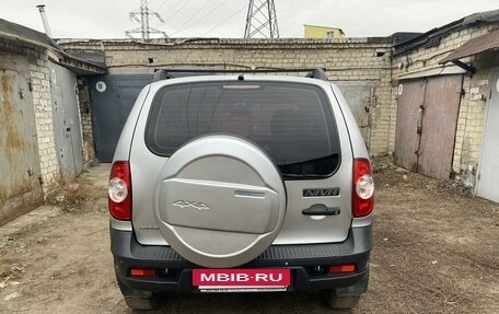 Chevrolet Niva I рестайлинг, 2013 год, 590 000 рублей, 6 фотография