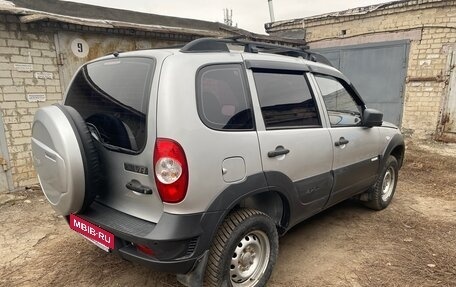 Chevrolet Niva I рестайлинг, 2013 год, 590 000 рублей, 7 фотография