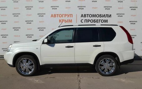 Nissan X-Trail, 2008 год, 1 090 000 рублей, 2 фотография