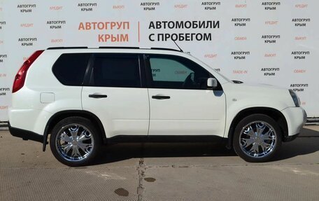 Nissan X-Trail, 2008 год, 1 090 000 рублей, 4 фотография