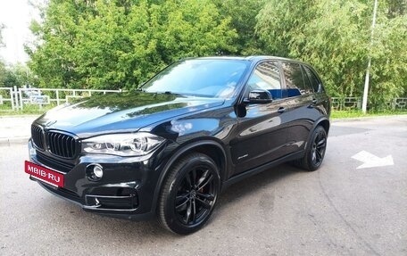 BMW X5, 2016 год, 5 000 000 рублей, 4 фотография