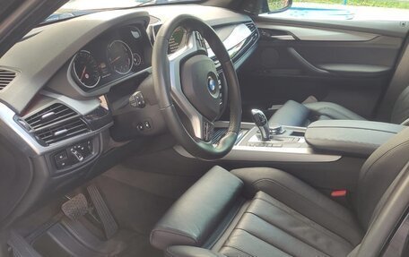 BMW X5, 2016 год, 5 000 000 рублей, 6 фотография