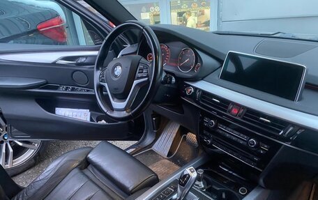 BMW X5, 2016 год, 5 000 000 рублей, 8 фотография