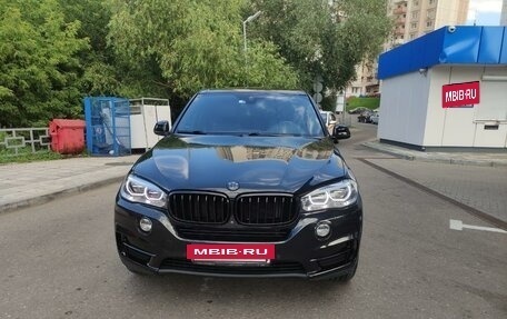 BMW X5, 2016 год, 5 000 000 рублей, 10 фотография