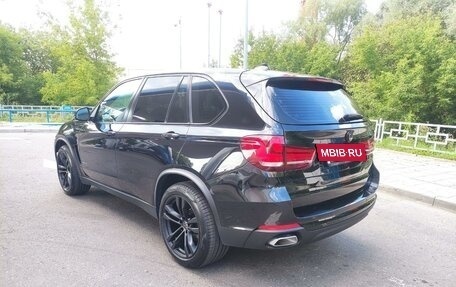 BMW X5, 2016 год, 5 000 000 рублей, 11 фотография