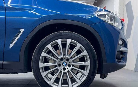 BMW X3, 2019 год, 4 370 000 рублей, 21 фотография