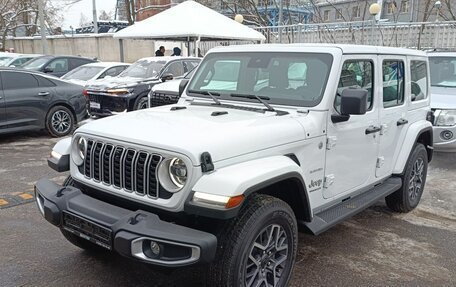 Jeep Wrangler, 2023 год, 11 700 000 рублей, 2 фотография