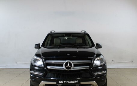 Mercedes-Benz GL-Класс, 2014 год, 3 775 000 рублей, 3 фотография