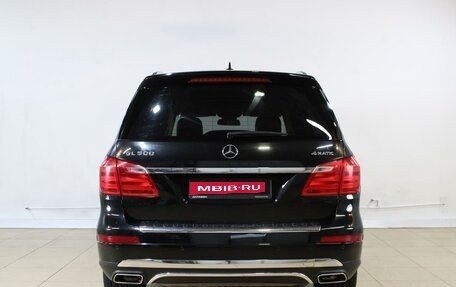 Mercedes-Benz GL-Класс, 2014 год, 3 775 000 рублей, 4 фотография