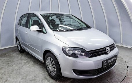 Volkswagen Golf Plus II, 2011 год, 763 000 рублей, 3 фотография