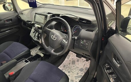 Toyota Wish II, 2013 год, 1 799 999 рублей, 10 фотография