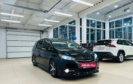 Toyota Wish II, 2013 год, 1 799 999 рублей, 8 фотография