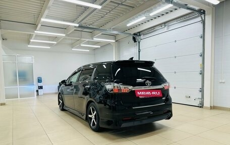 Toyota Wish II, 2013 год, 1 799 999 рублей, 4 фотография