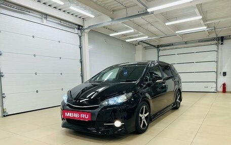 Toyota Wish II, 2013 год, 1 799 999 рублей, 2 фотография