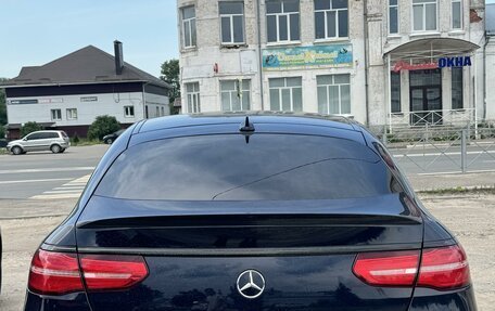 Mercedes-Benz GLE Coupe, 2015 год, 4 550 000 рублей, 13 фотография