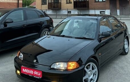 Honda Civic VII, 1992 год, 700 000 рублей, 1 фотография