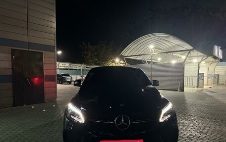 Mercedes-Benz GLE Coupe, 2015 год, 4 550 000 рублей, 9 фотография